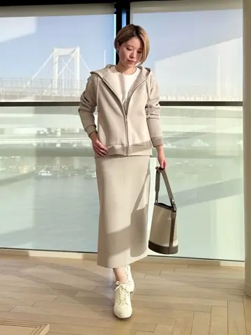 J.PRESS LADIES 冨樫 コーディネート画像