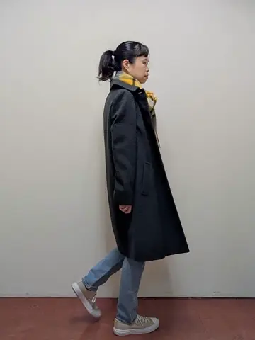 J.PRESS LADIES 山下 コーディネート画像