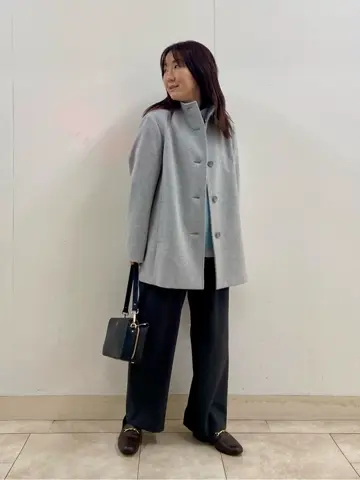 J.PRESS LADIES 前川 コーディネート画像