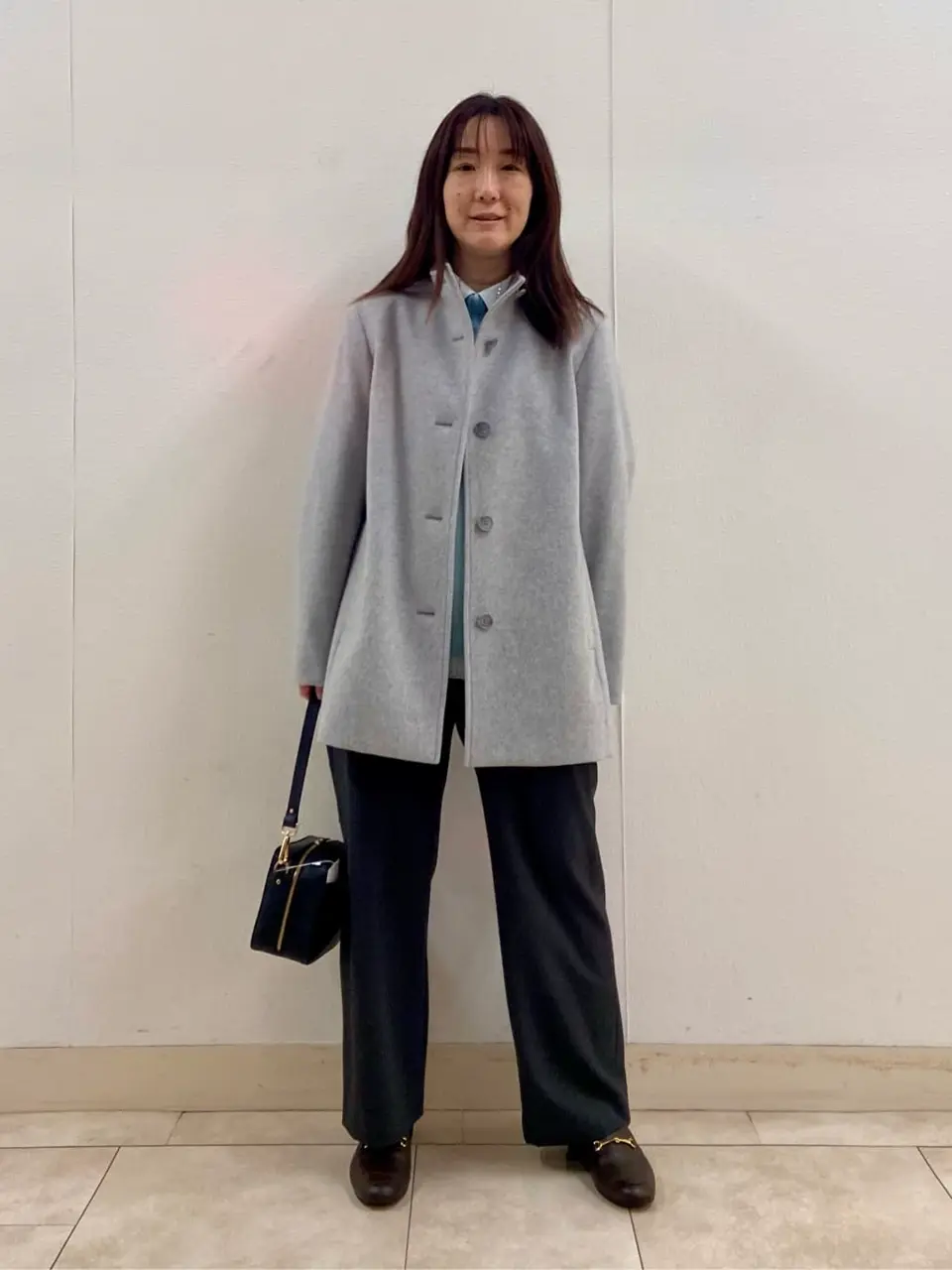 J.PRESS LADIES 前川 コーディネート画像