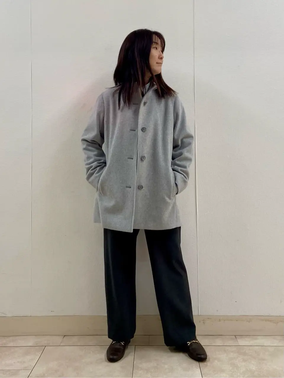 J.PRESS LADIES 前川 コーディネート画像