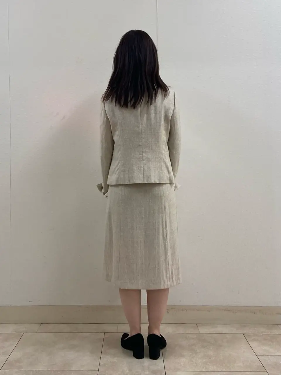 J.PRESS LADIES 前川 コーディネート画像