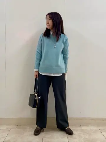 J.PRESS LADIES 前川 コーディネート画像