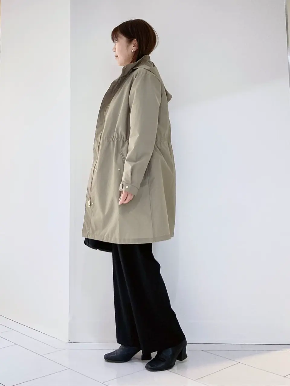 J.PRESS LADIES KAZU コーディネート画像