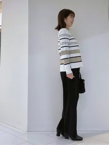 J.PRESS LADIES KAZU コーディネート画像