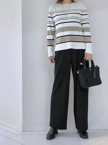 J.PRESS LADIES KAZU コーディネート画像