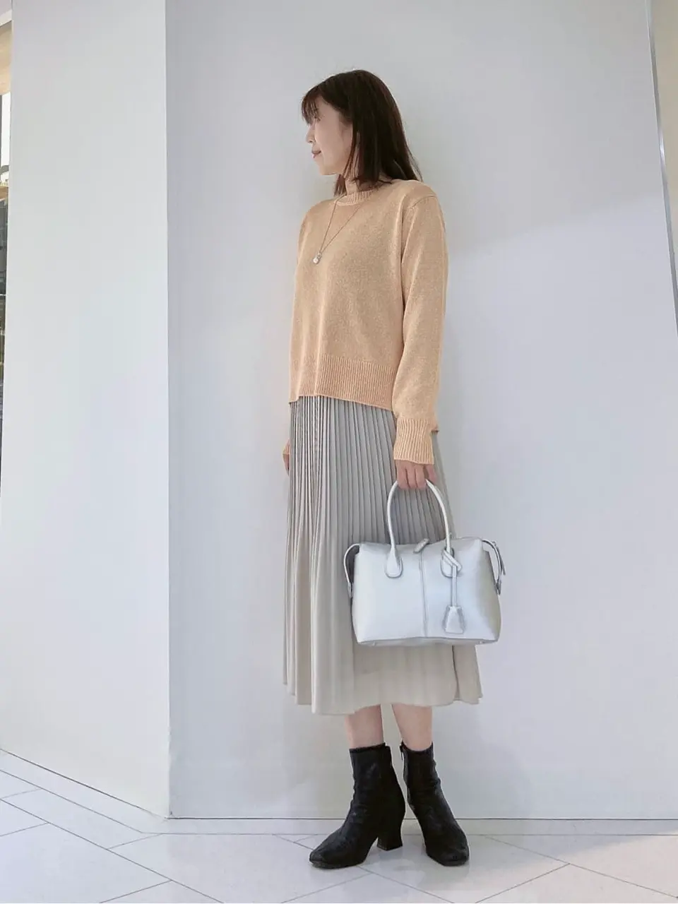 J.PRESS LADIES KAZU コーディネート画像