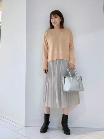 J.PRESS LADIES KAZU コーディネート画像