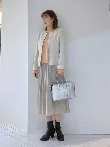 J.PRESS LADIES KAZU コーディネート画像