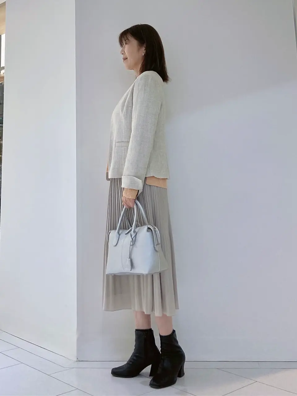 J.PRESS LADIES KAZU コーディネート画像