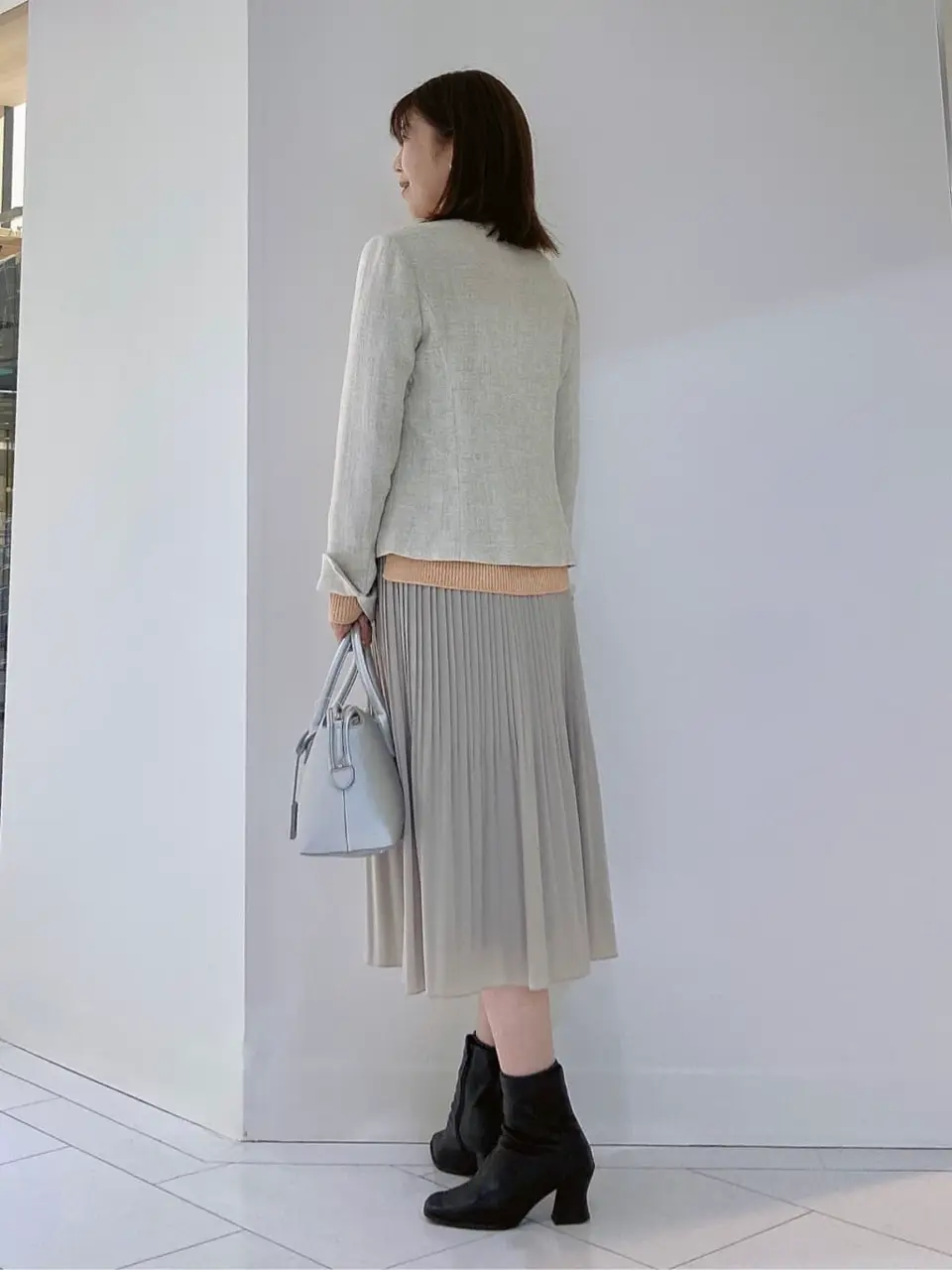 J.PRESS LADIES KAZU コーディネート画像