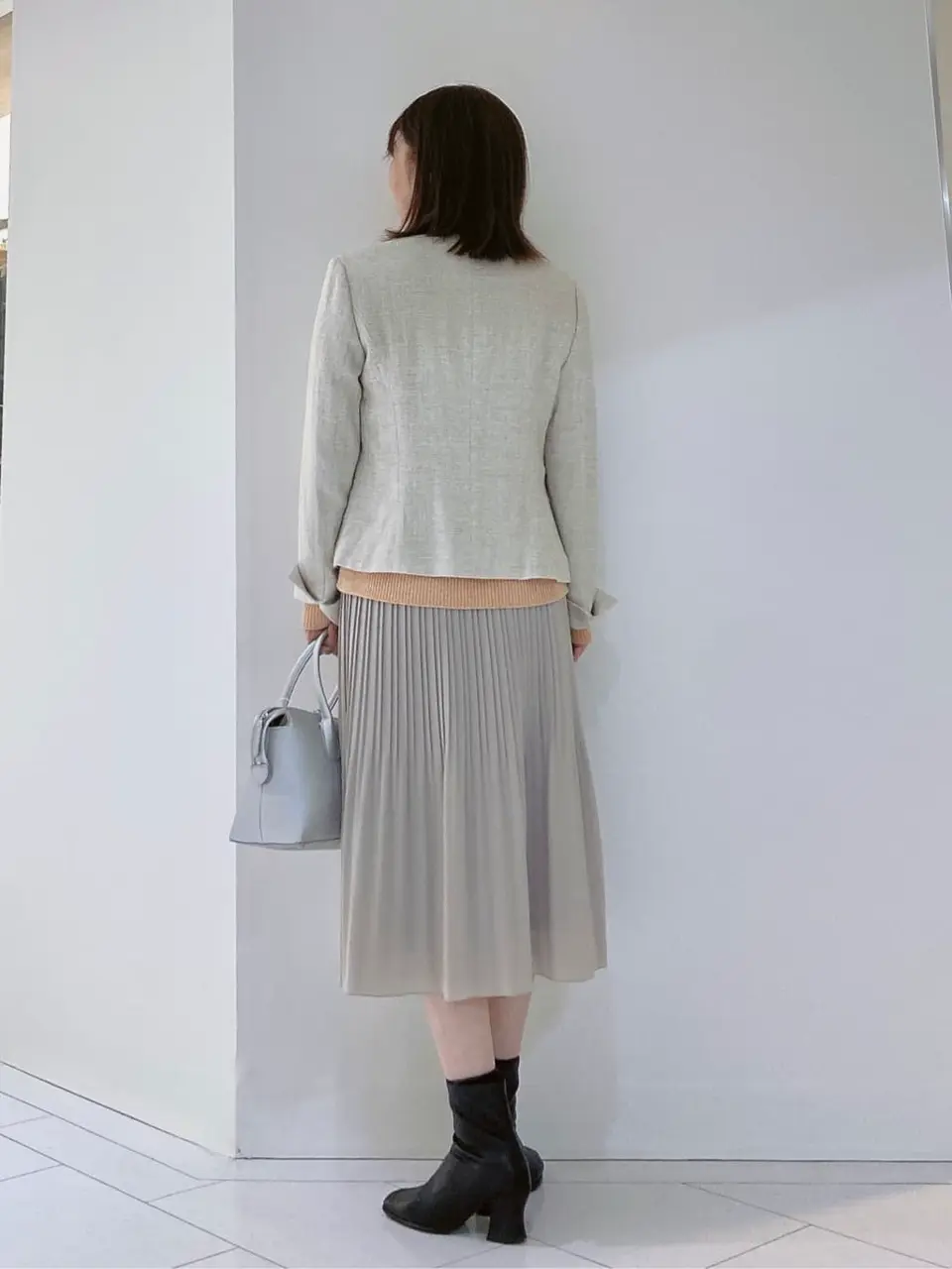 J.PRESS LADIES KAZU コーディネート画像