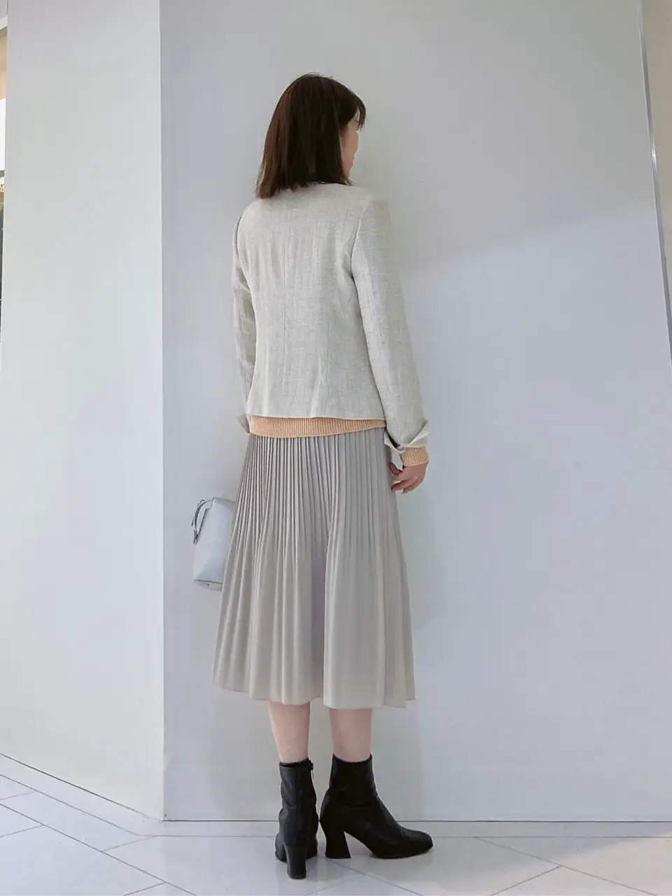 J.PRESS LADIES KAZU コーディネート画像