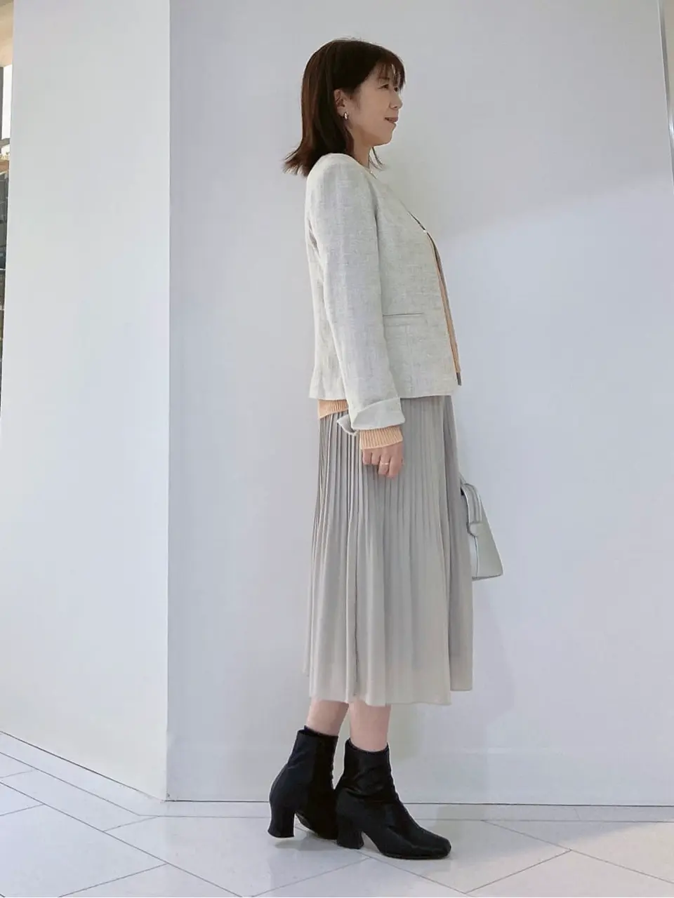 J.PRESS LADIES KAZU コーディネート画像