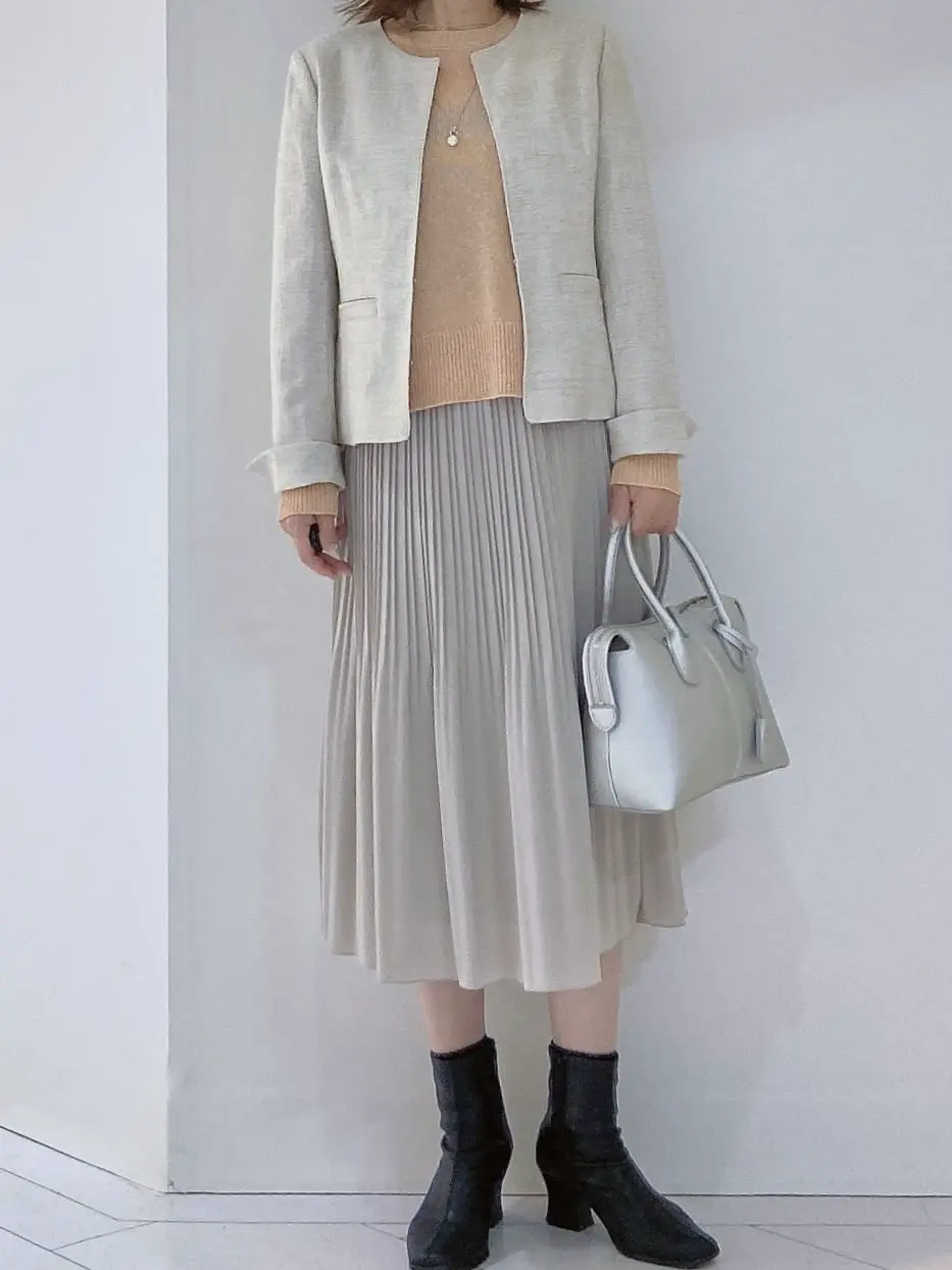 J.PRESS LADIES KAZU コーディネート画像