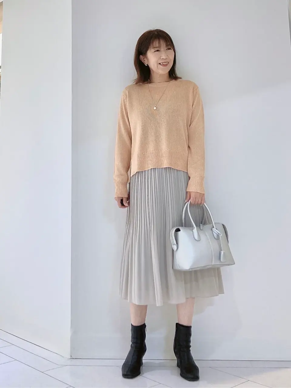 J.PRESS LADIES KAZU コーディネート画像