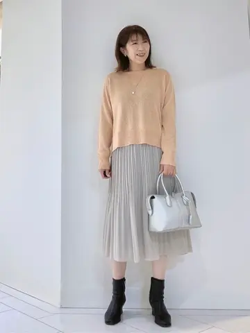 J.PRESS LADIES KAZU コーディネート画像