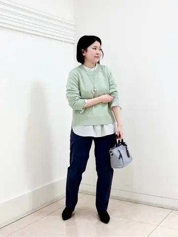 J.PRESS LADIES 茂木 コーディネート画像