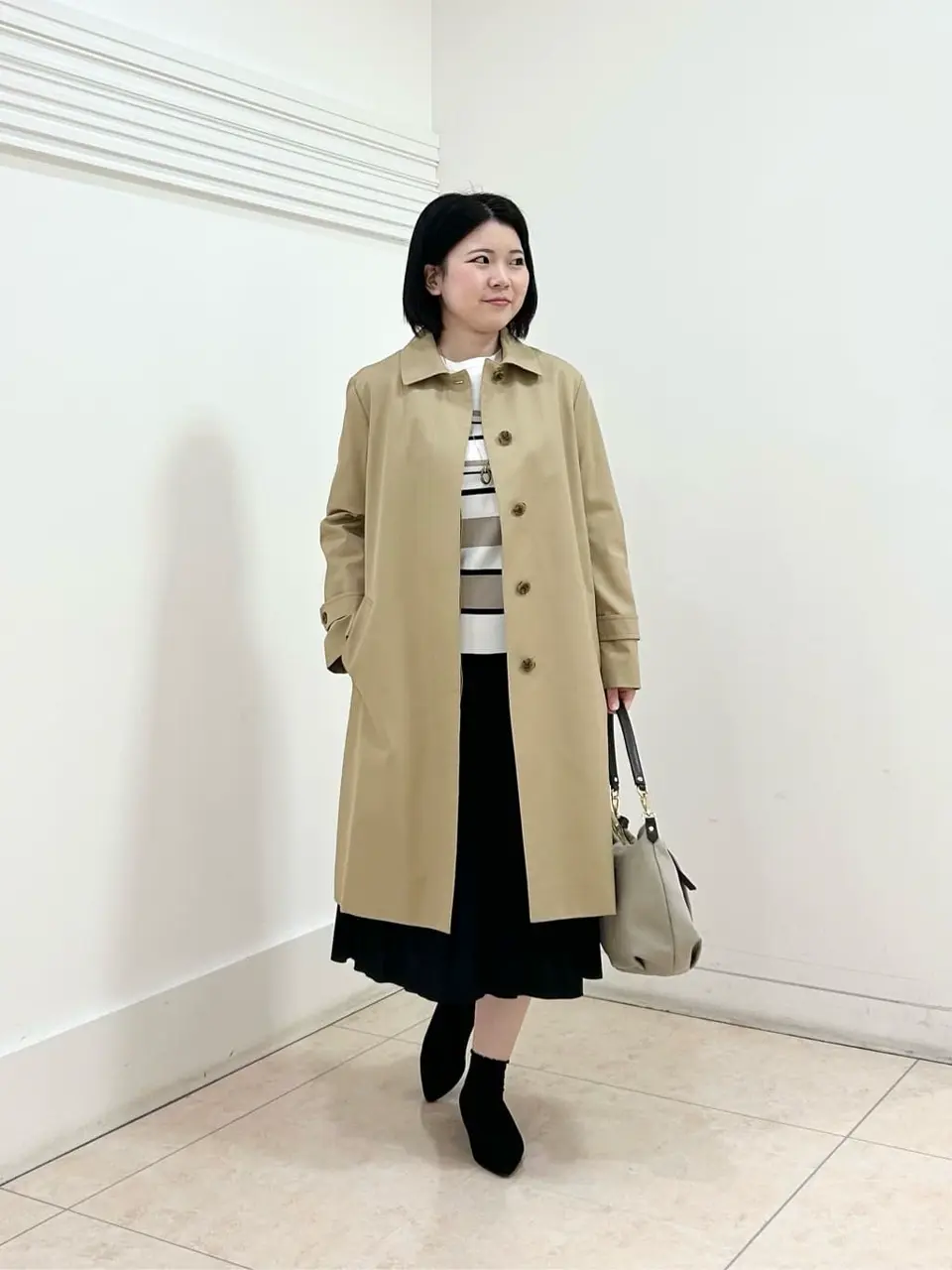 J.PRESS LADIES 茂木 コーディネート画像