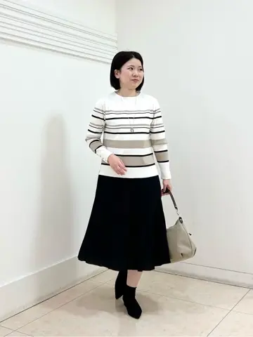 J.PRESS LADIES 茂木 コーディネート画像