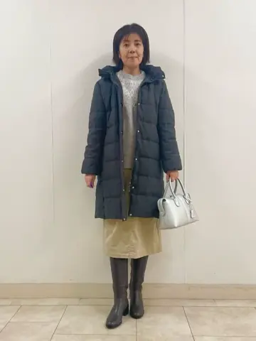 J.PRESS LADIES 守田 コーディネート画像