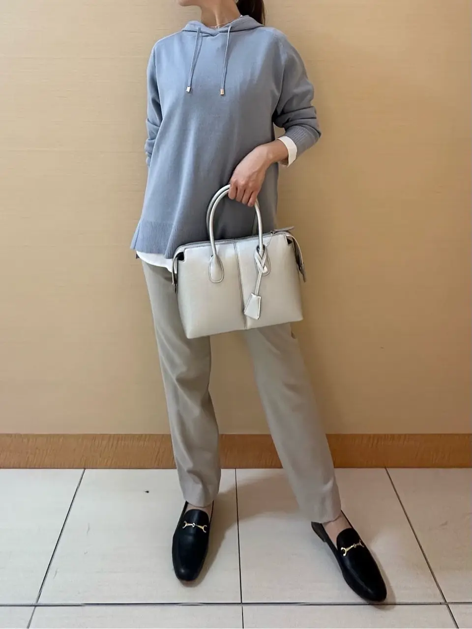 J.PRESS LADIES 辻 コーディネート画像