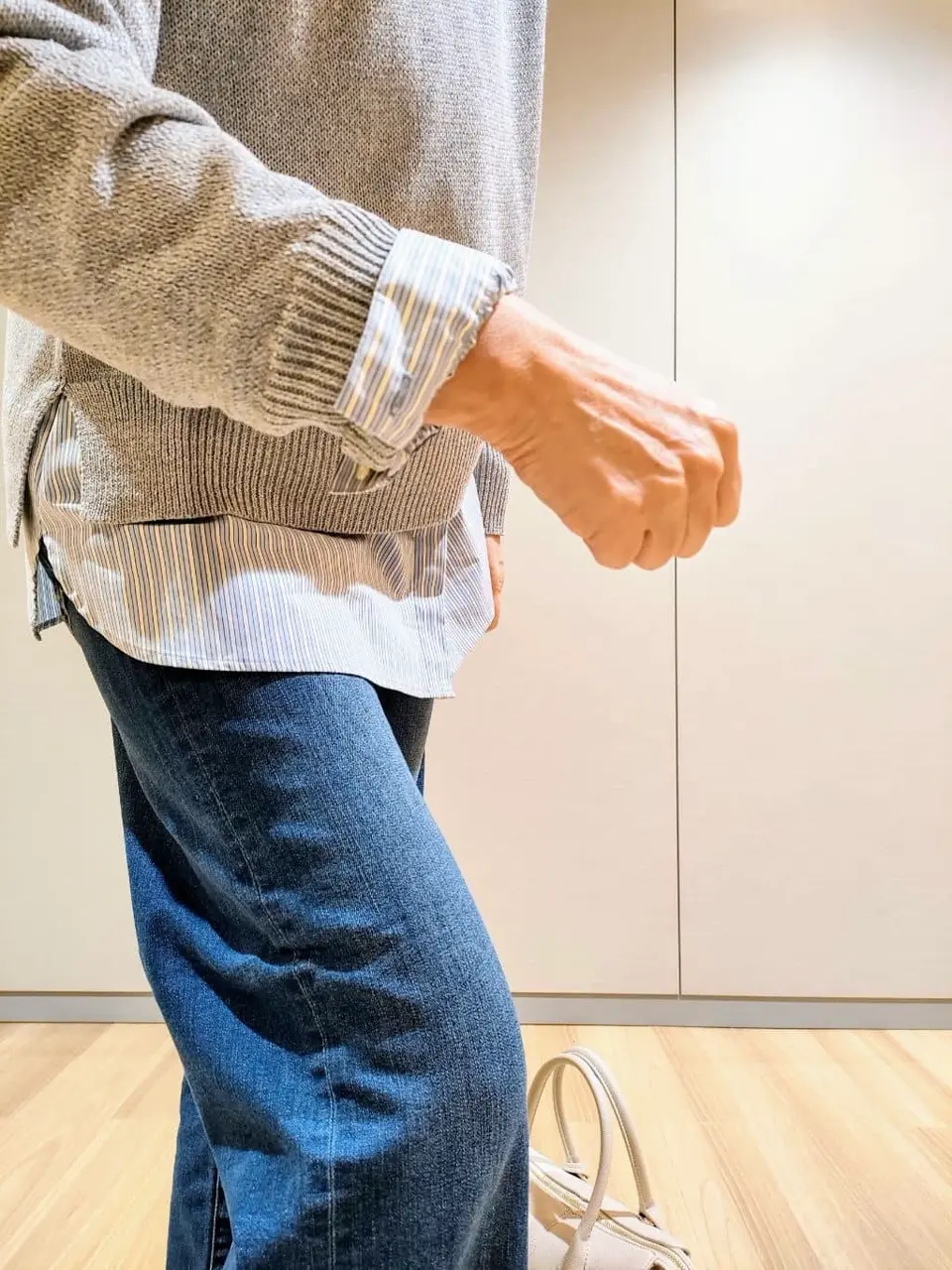 J.PRESS LADIES 土屋 コーディネート画像