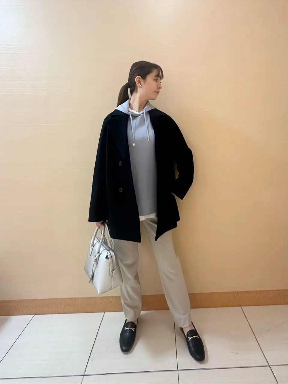 J.PRESS LADIES 辻 コーディネート画像