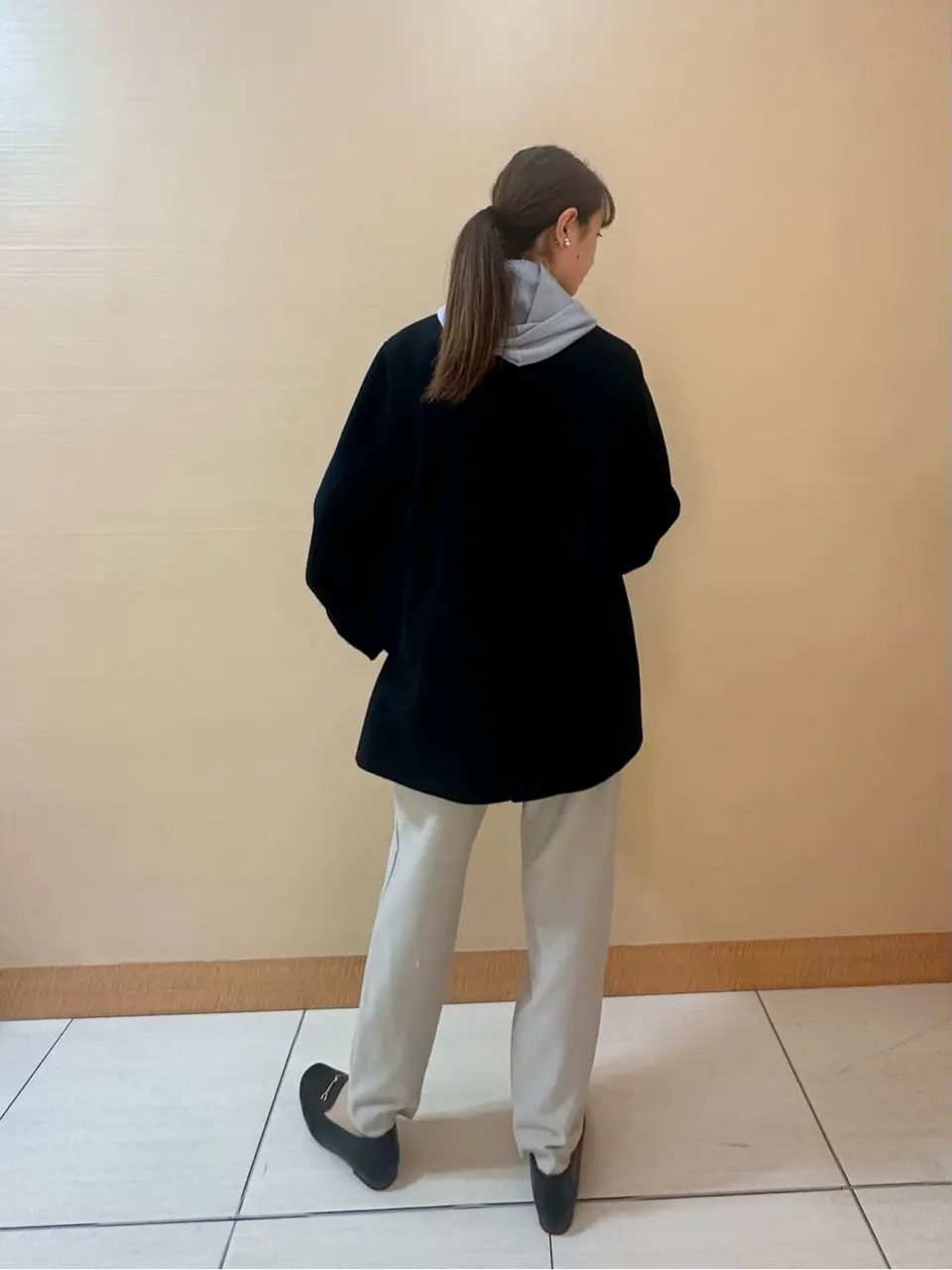 J.PRESS LADIES 辻 コーディネート画像