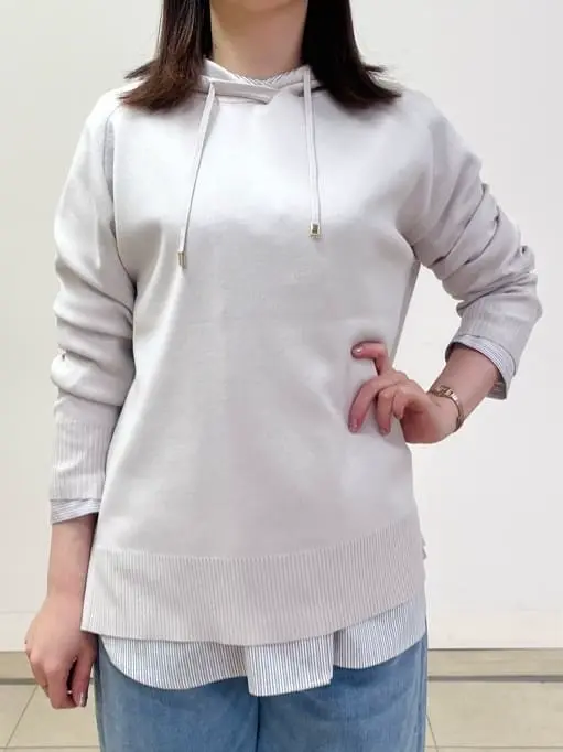 J.PRESS LADIES 金子 コーディネート画像