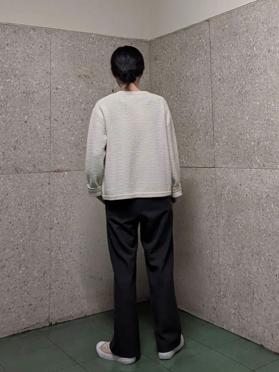 J.PRESS LADIES 山下 コーディネート画像