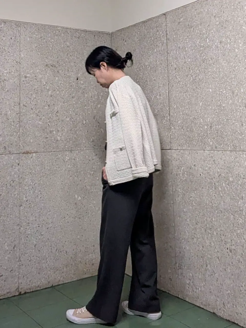 J.PRESS LADIES 山下 コーディネート画像