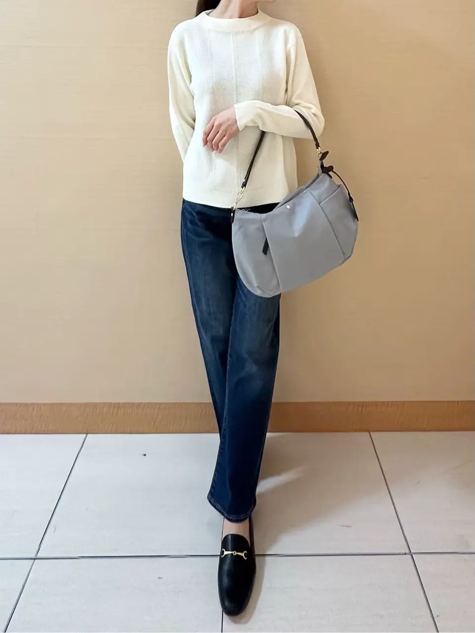 J.PRESS LADIES 辻 コーディネート画像