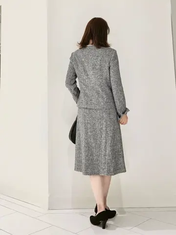 J.PRESS LADIES KAZU コーディネート画像