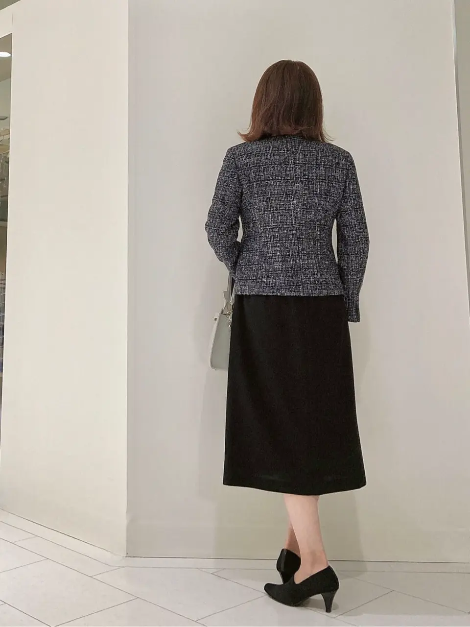 J.PRESS LADIES KAZU コーディネート画像