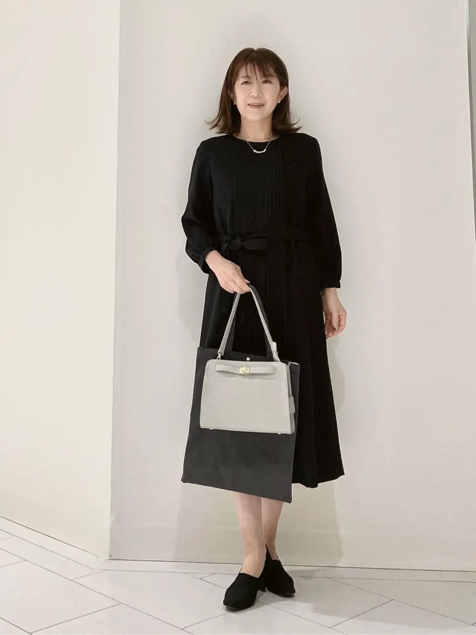 J.PRESS LADIES KAZU コーディネート画像