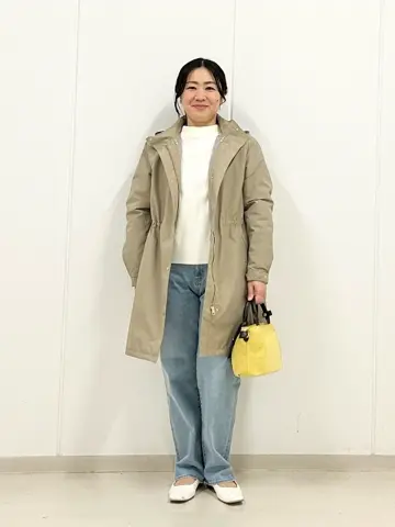 J.PRESS LADIES 辻本 コーディネート画像