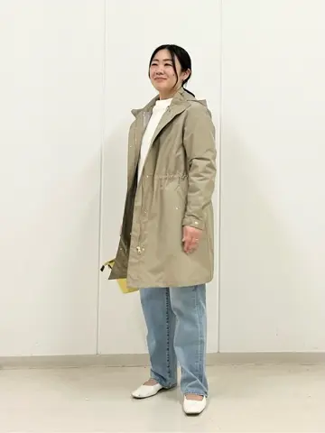 J.PRESS LADIES 辻本 コーディネート画像