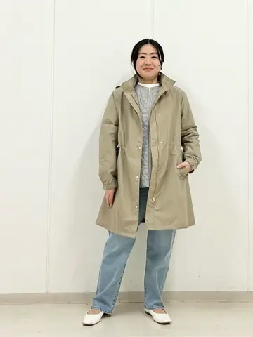 J.PRESS LADIES 辻本 コーディネート画像