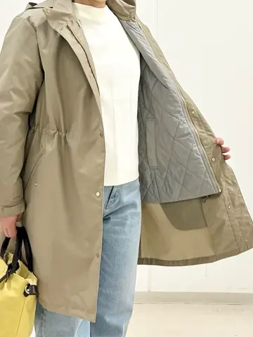 J.PRESS LADIES 辻本 コーディネート画像