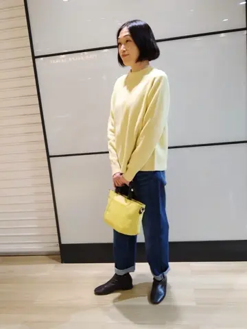 J.PRESS LADIES 中野 コーディネート画像