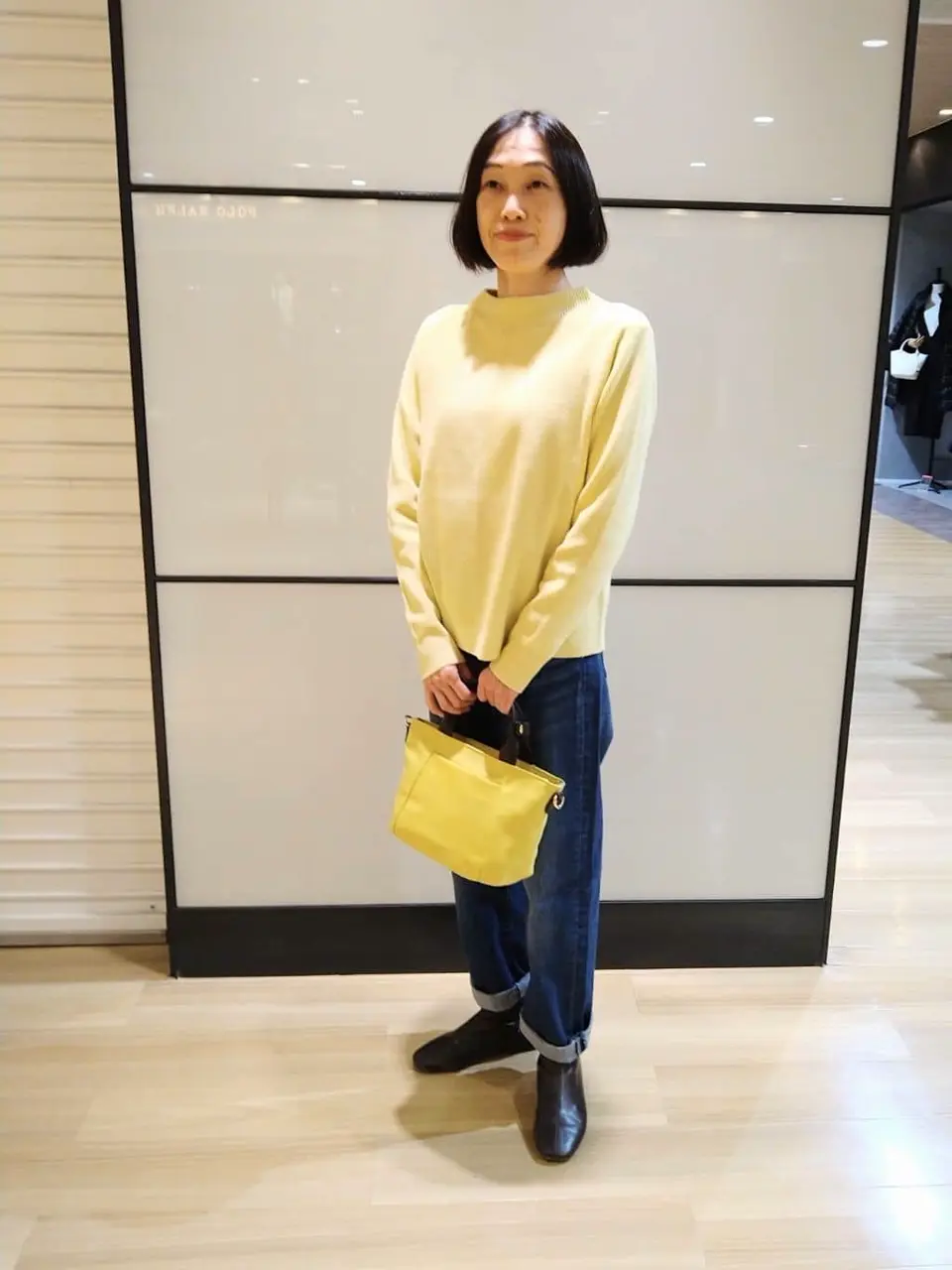 J.PRESS LADIES 中野 コーディネート画像