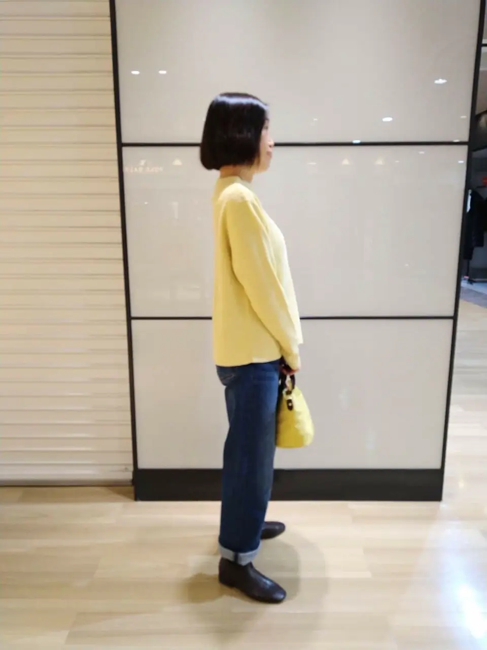 J.PRESS LADIES 中野 コーディネート画像