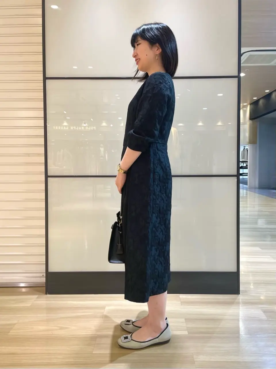 J.PRESS LADIES 西室 コーディネート画像