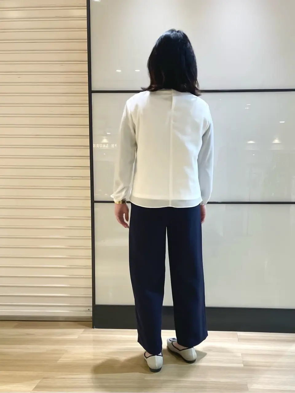 J.PRESS LADIES 西室 コーディネート画像