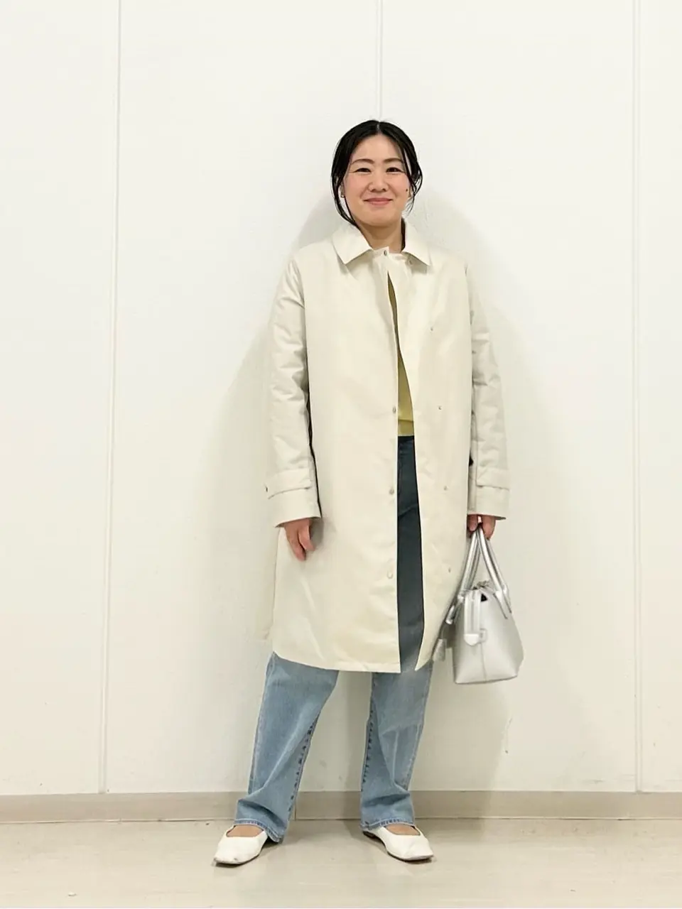 J.PRESS LADIES 辻本 コーディネート画像