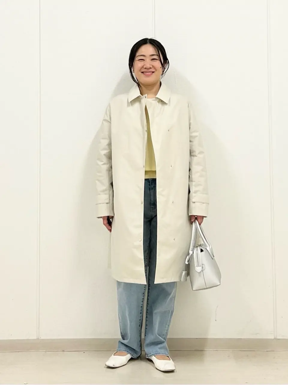 J.PRESS LADIES 辻本 コーディネート画像