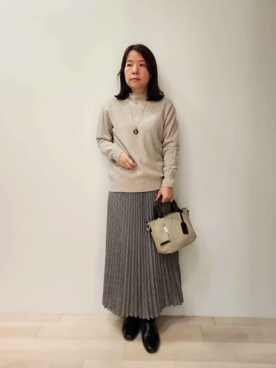  阿部 コーディネート画像