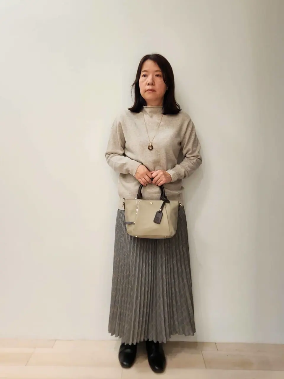 J.PRESS LADIES 阿部 コーディネート画像