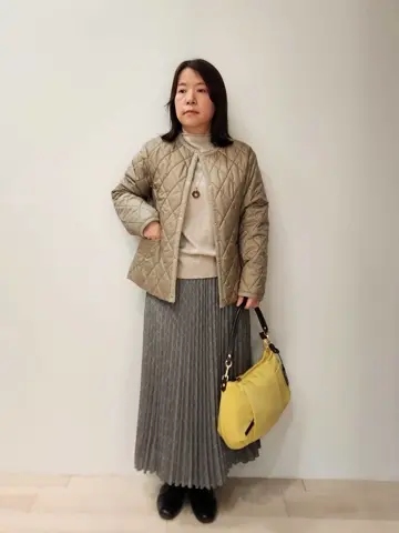 J.PRESS LADIES 阿部 コーディネート画像